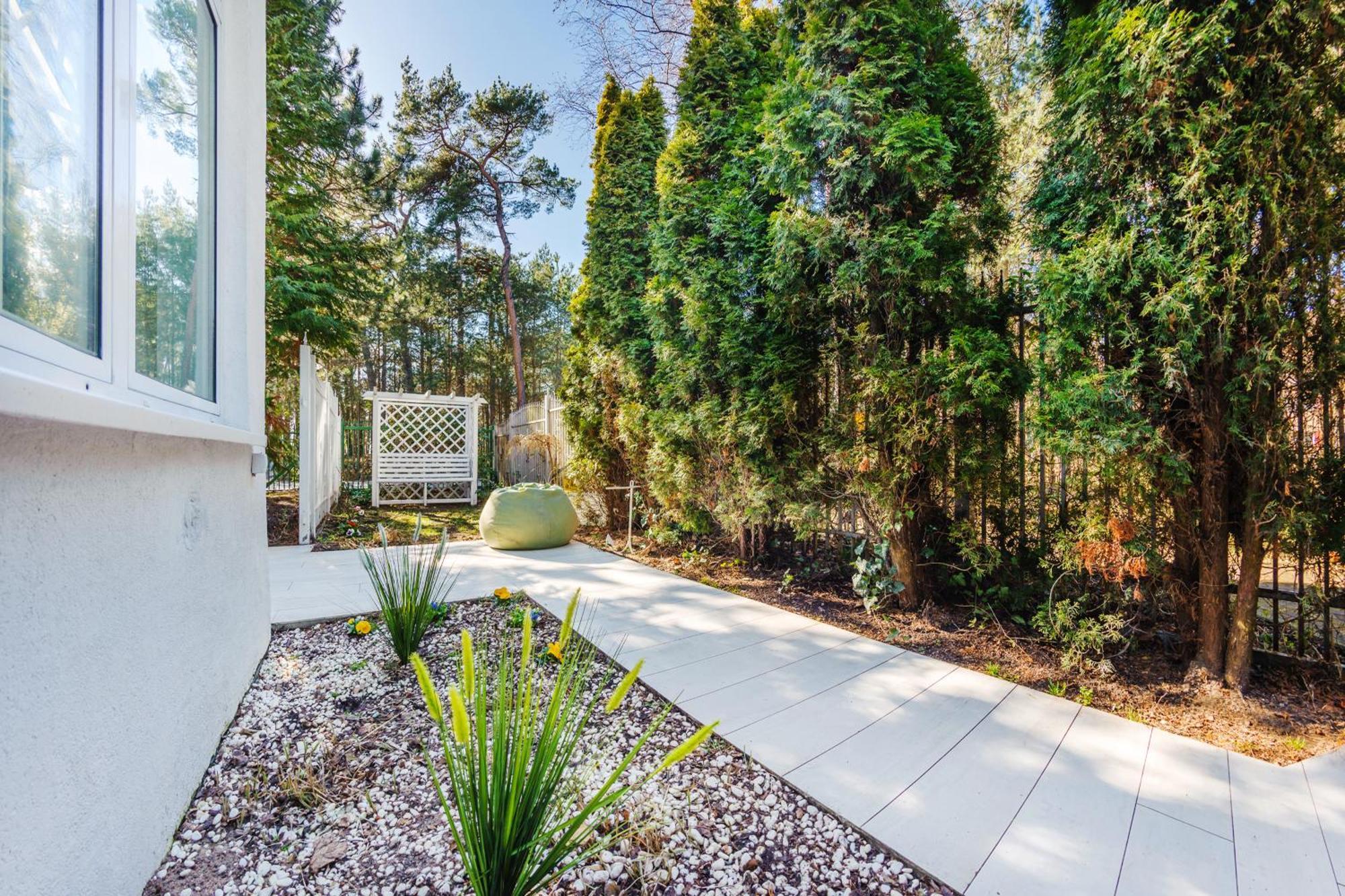 Apartamenty Sun & Snow Blekitna Laguna Jurata Exterior foto